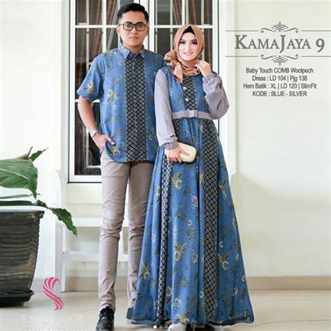 Software online untuk mendesain baju. 57 Model Gamis Batik Modern 2019 - Model Baju Muslim ...