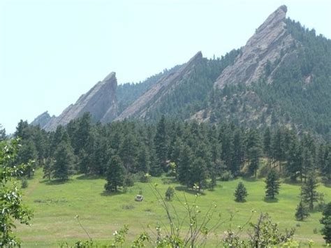 Flatirons Boulder Co On Tripadvisor Address Top Rated Geologic