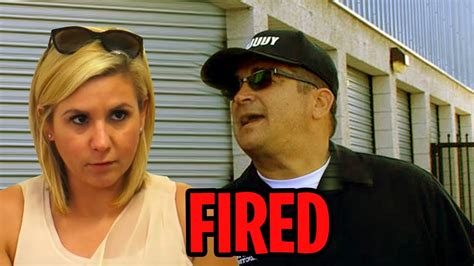 Who Got Fired From Storage Wars Youtube