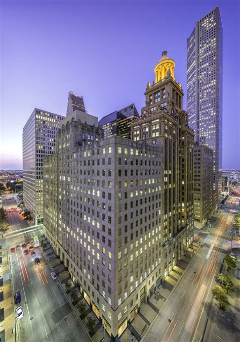 Law Firm Leases Space In Downtown Houston Realty News Report