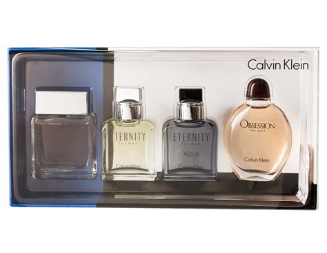 Shop with afterpay on eligible items. Calvin Klein Coffret CK One/Escape/Obsession/Eternity Men ...