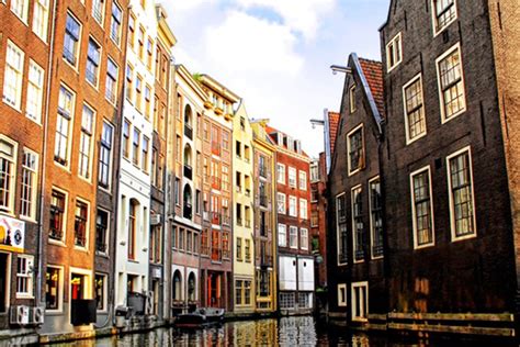 Turismo fluvial por Holanda
