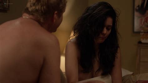 Naked Alyssa Diaz In Ray Donovan