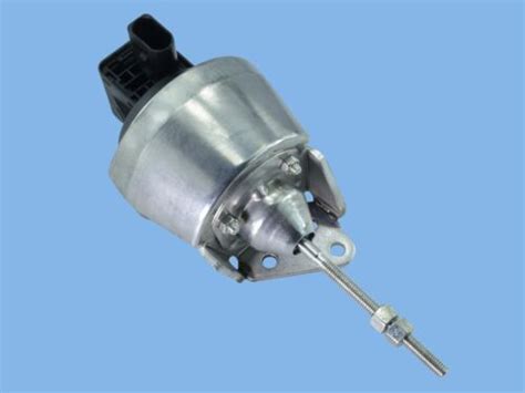 For Vw Cr Tdi Turbo Vane Wastegate Actuator Pressure Sensor G Vnt