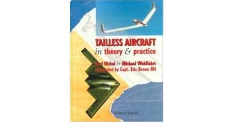 Tailless Aircraft By Karl Nickel