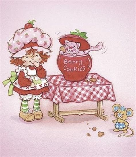 Pin By Anna Souza On Moranguinho Strawberry Shortcake Cartoon