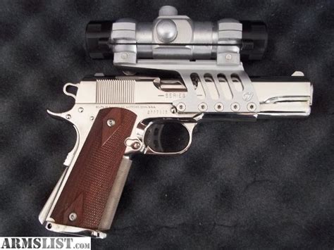 Armslist For Sale Custom Colt M1911a1 Series 80 45 Acp