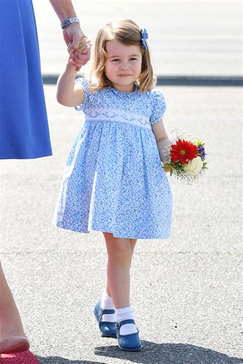 Princess Charlotte Will Make History When Her Royal