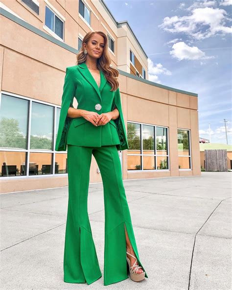 33 Pageant Interview Outfits Dresses Pantsuits And Jumpsuits That