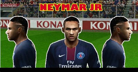 Download file & extract them using winrar. ultigamerz: PES 6 Neymar Jr (PSG) New Face 2017/18 HD