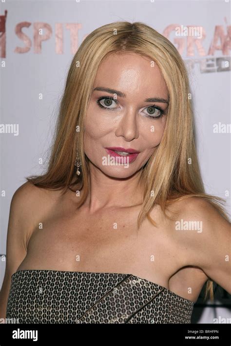 Lorielle New I Spit On Your Grave Unrated Los Angeles Premiere