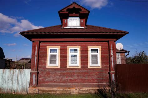 Russia S Ancestral Architecture