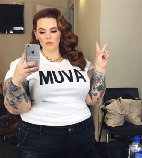 Tess Holliday Slams Uber After Her Driver Says Theres No Way I Could