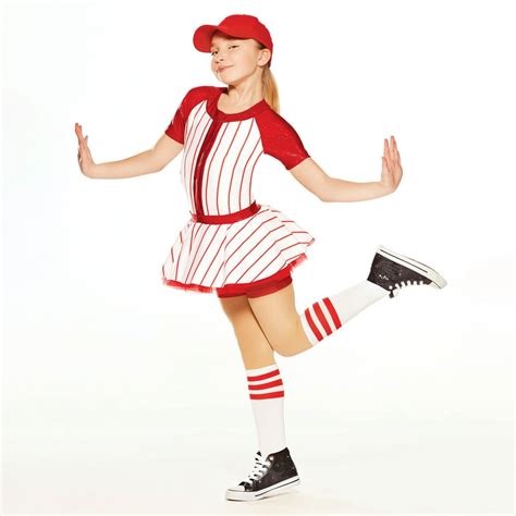 Centerfield Girls Dance Costumes Jazz Dance Costumes Dance Outfits
