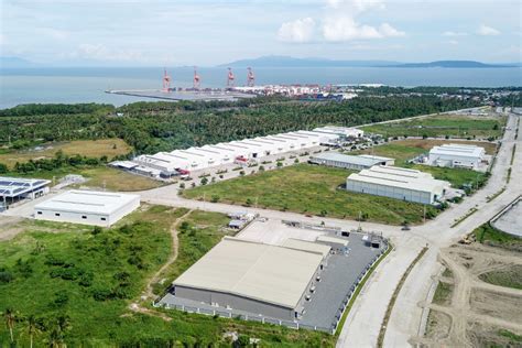 Anflo Industrial Estate Welcome To Damosa Land Inc