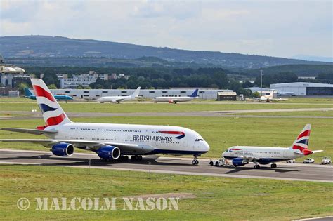 Flying The British Airways Business Class Only Airbus A318