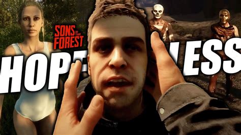Do Not Play Sons Of The Forest With Us Youtube