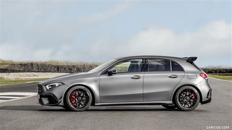 2020 Mercedes Amg A 45 S 4matic Side Caricos