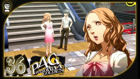 Haunting Of Hanako Lets Play Persona 4 Golden Blind Pc Gameplay