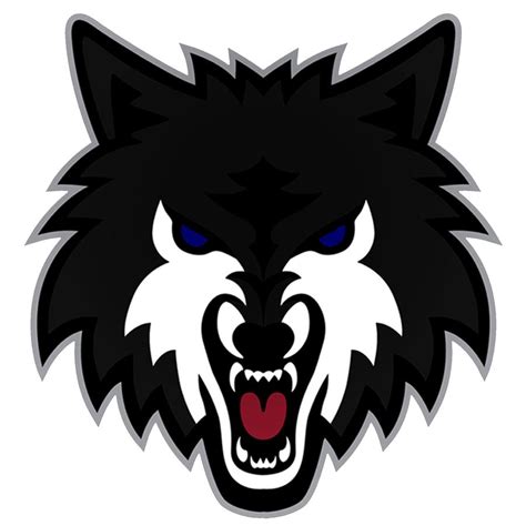 Wolf Logo By Nitsaw93 On Deviantart