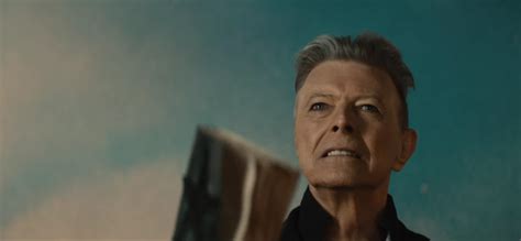 David Bowie “★” Blackstar Video