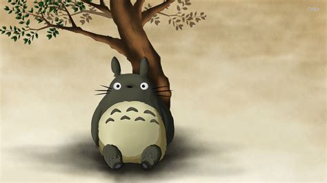 Totoro Background ·① Download Free Awesome High Resolution Backgrounds