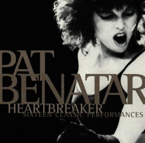Benatar Pat Heartbreaker 16 Classic Performances Music