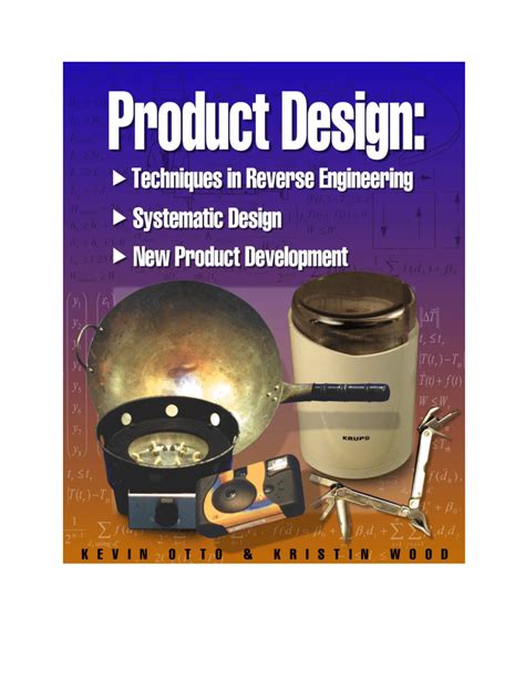 Pdf Product Design Book