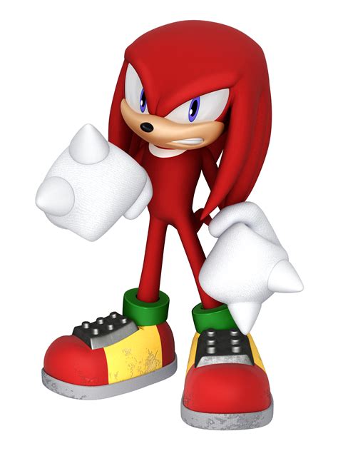 Knuckles The Echidna Sonic News Network The Sonic Wiki