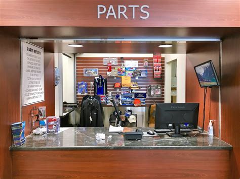 Ford Car Parts And Accessories In Holly Szott Ford Parts Center