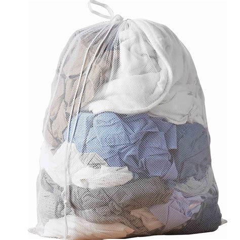 Mainstays Mesh Laundry Bag
