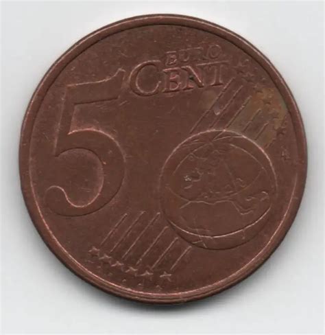Malte 5 Cent 2008 Pieces Eurotv Le Catalogue En Ligne Des Monnaies