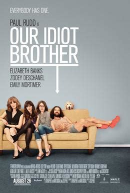 Our Idiot Brother Wikipedia