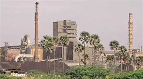 Tuticorin Plant Shut Production Hit India Now Net Importer Of Copper