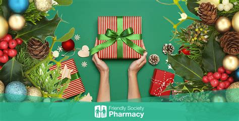 10 Secret Santa Ideas Less Than 25 Friendlies Pharmacy