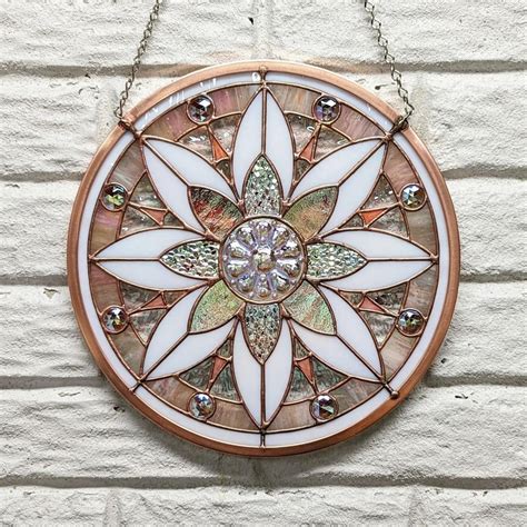 Stained Glass Mandala R Stainedglass