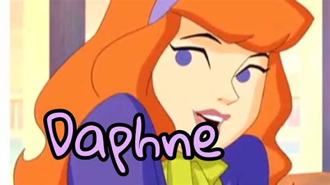 Daphne Scooby Doo Edit Youtube