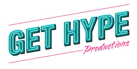 Get Hype Photo Logo
