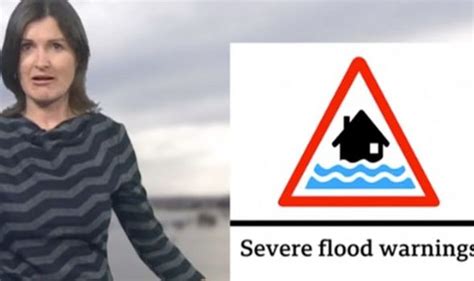 Bbc Weather Storm Bella Threatens Uk With Major Flooding As Met Office