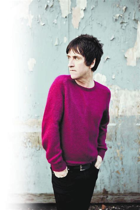 Johnny Marr Makes A Solo Stop At The Paradise Boston Herald