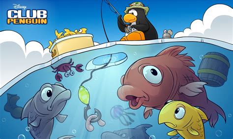 Maybe you would like to learn more about one of these? Club Penguin Wallpapers - WallpaperSafari