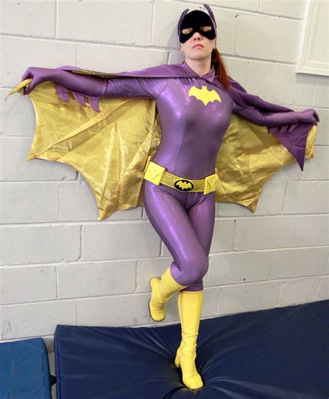 Evangeline Von Winter As Batgirl Pic 3 By Sleeperkid On Deviantart