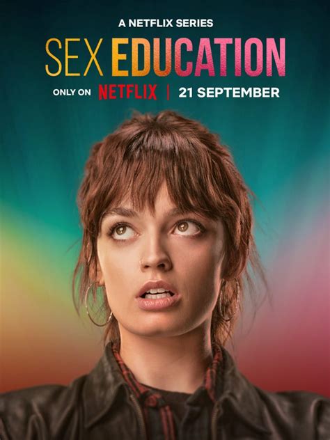 Sex Education 4 Serie Tv Netflix Trama Cast Foto Note The Wom