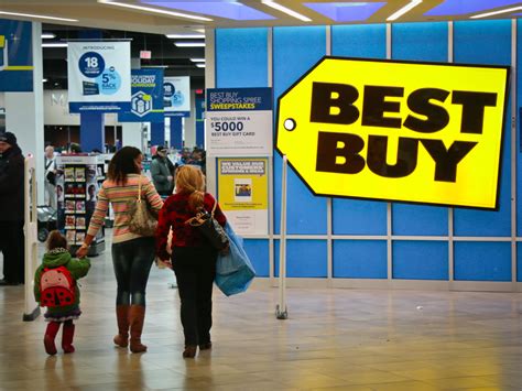 Best Buys E Commerce Business Is Surging Business Insider