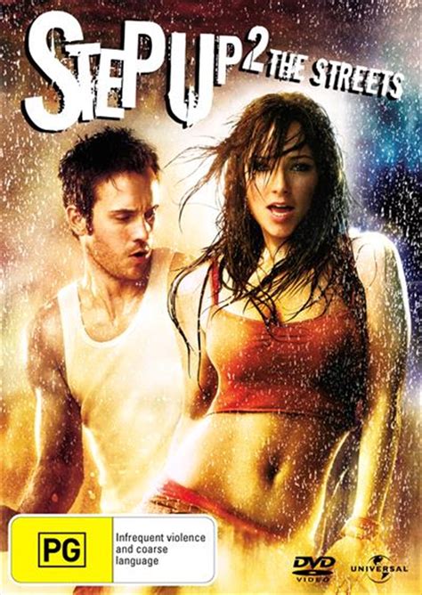 Buy Step Up 2 The Streets On Dvd Sanity