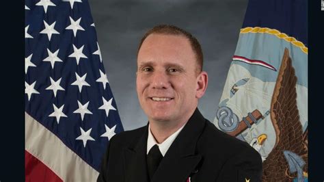 Top US Navy Leader Resigns Amid Misconduct Probe CNNPolitics