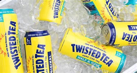 Keep It Twisted Twisted Tea