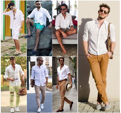 Como Usar 72 Looks Com Camisa “social” Branca Baú Da Moda Masculina