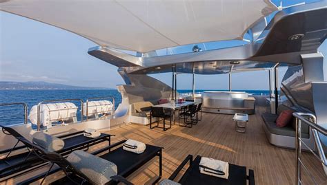 10 Of The Most Incredible Superyachts Ever Built In Italy Slideshow