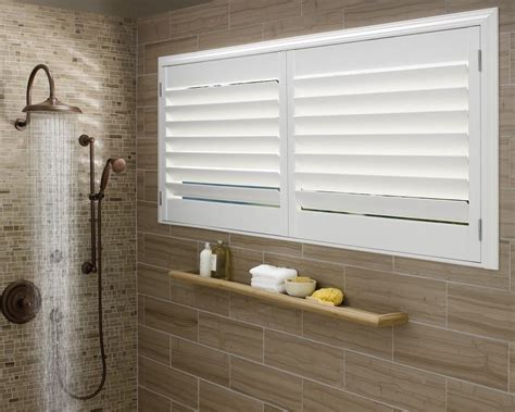 We Carry Several Types Of Shutters From Hardwood Hybrid And Polyvinyl